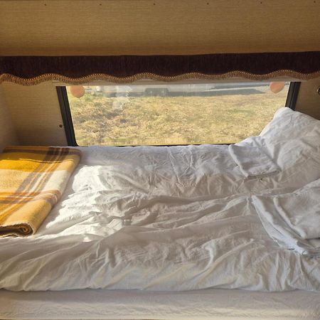 Vintage Caravan Synes Εξωτερικό φωτογραφία