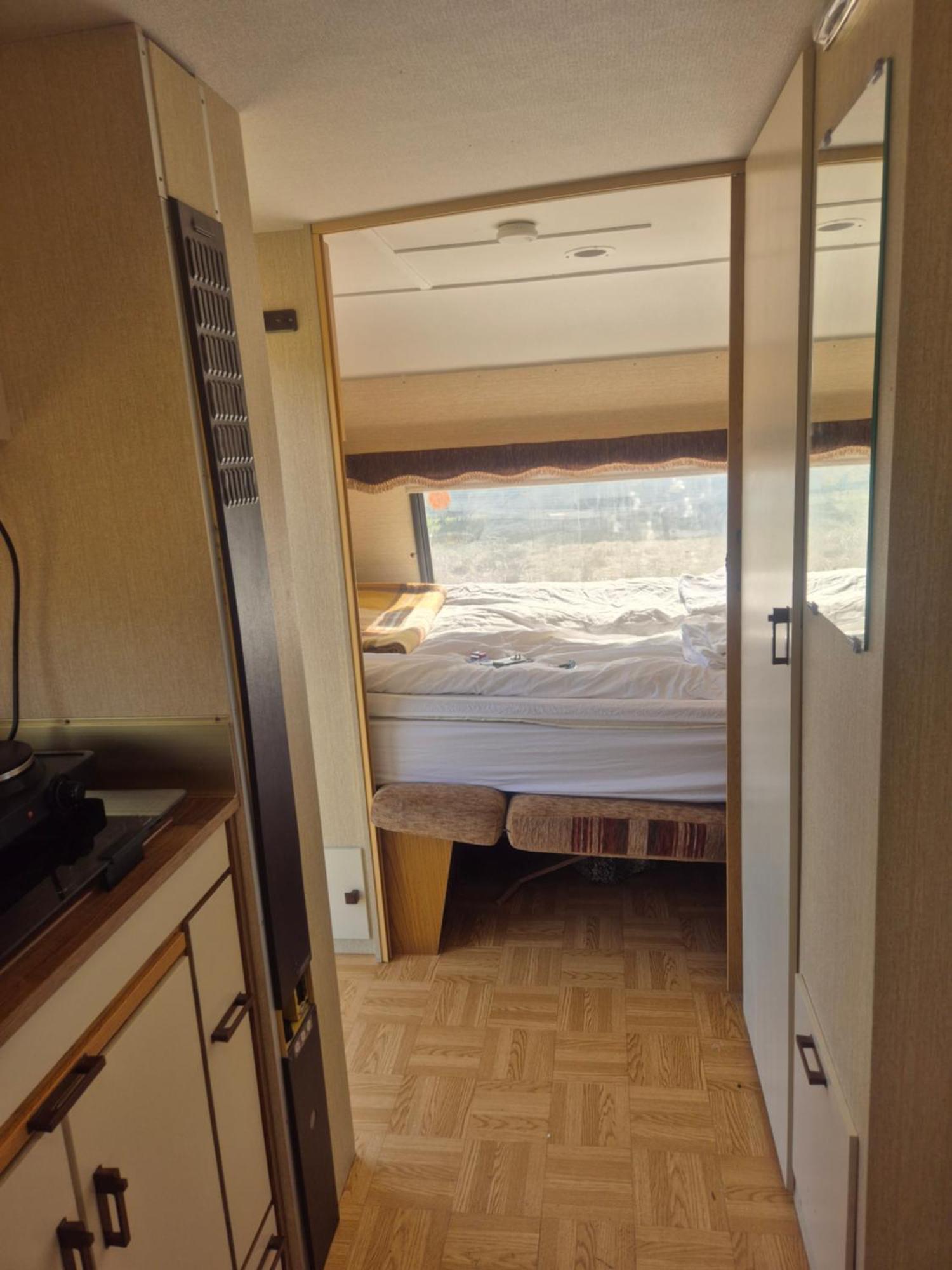 Vintage Caravan Synes Εξωτερικό φωτογραφία