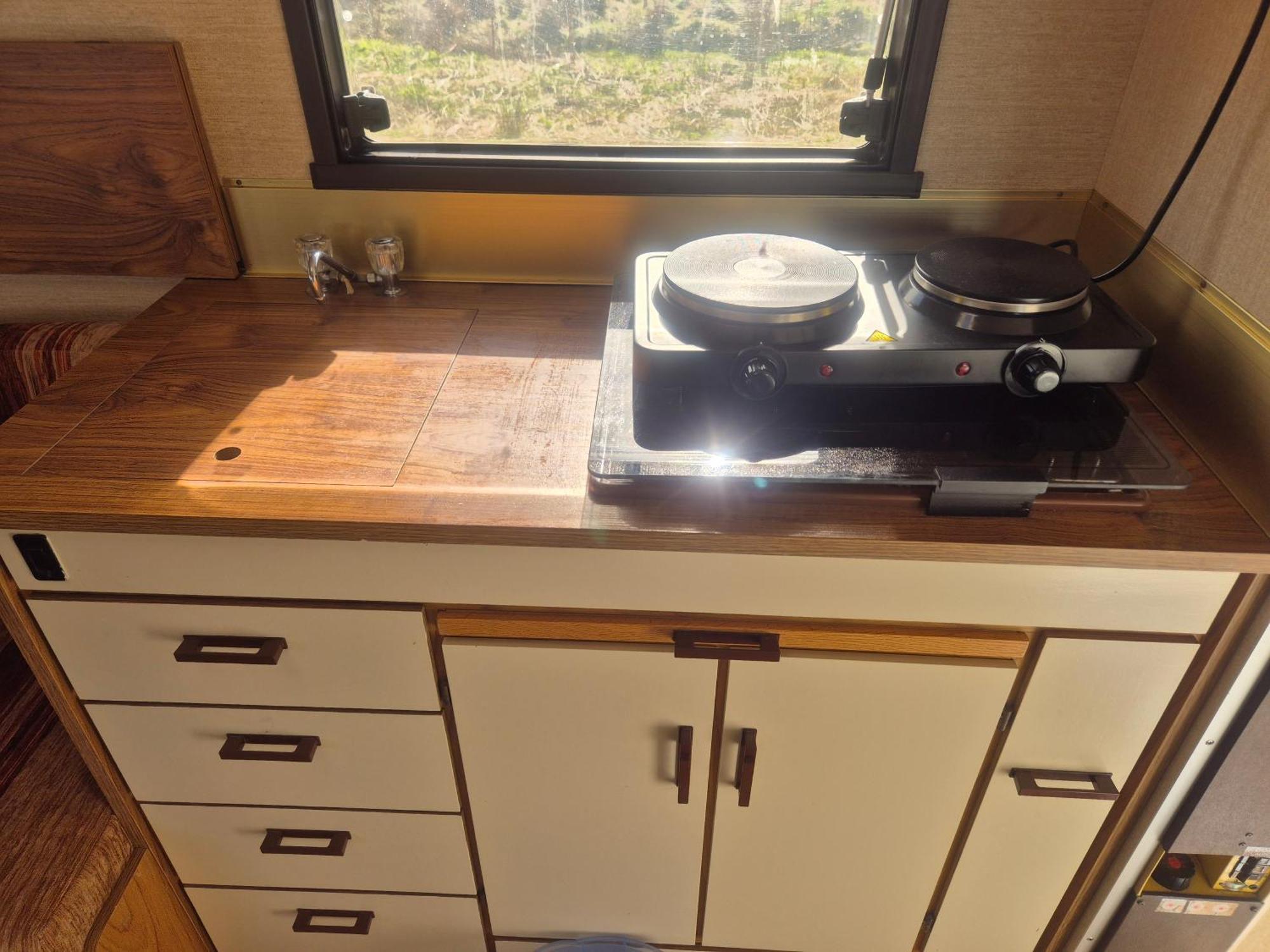Vintage Caravan Synes Εξωτερικό φωτογραφία