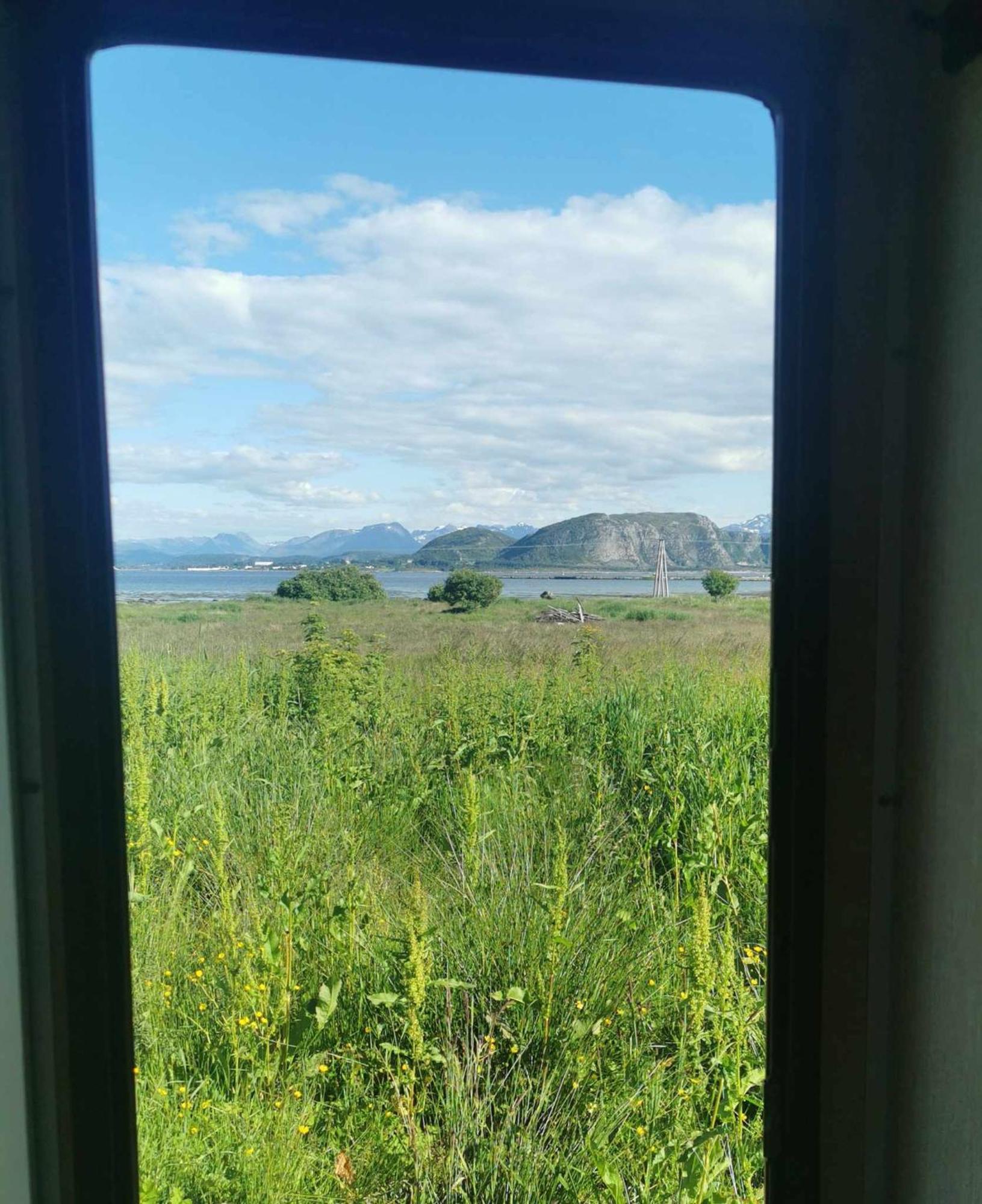 Vintage Caravan Synes Εξωτερικό φωτογραφία